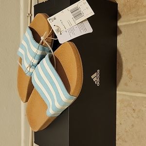Adidas Adilette Cork Sandal